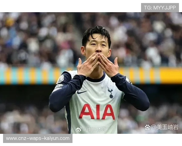 热刺快速转换中孙兴慜制造关键一击