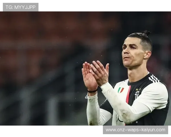 尤文强势逼抢带来大量射门机会